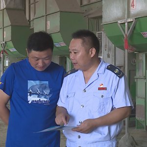 安徽潁上：貢獻(xiàn)“稅力量” 助企享優(yōu)惠、減損失、獲融資、增信心 ... ... ...