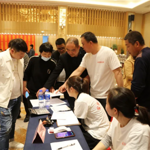 2021金寶萊廚具舉辦春季交流大會(huì)，成交額760萬(wàn)元！