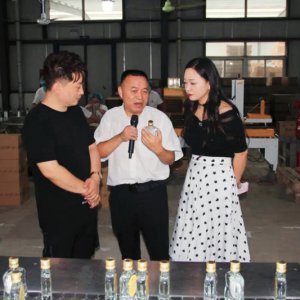 走進(jìn)金裕皖酒業(yè)，一起來(lái)嘮嘮一杯純糧酒的釀造