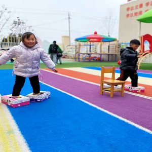 助力北京奧運會，力爭“奧運”小明星