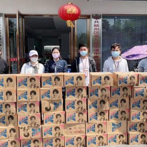 抗擊疫情，開拓者易貨在行動(dòng)