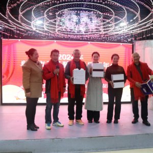 阜陽(yáng)市天馬騎行俱樂部2024年年會(huì)召開